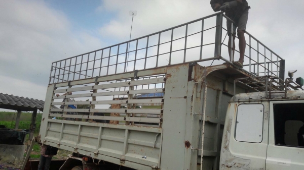 ขายรถหกล้อดั้ม hino ปี2547 ขายรถหกล้อดั้ม hino ปี2547