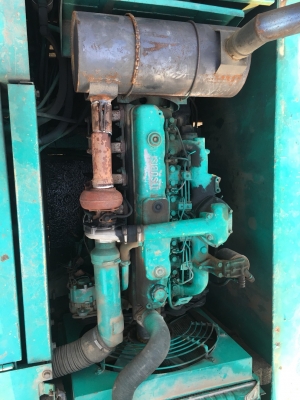 ขายรถแบคโฮ Kobelco SK200 Mark3(Yutani)