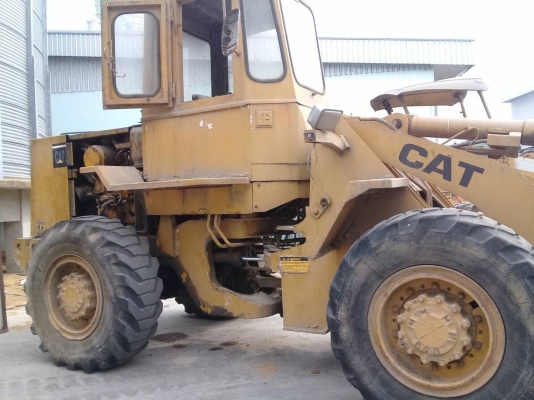 ขายรถตักล้อยาง2คัน TCMและCAT926E. ขาย900000.ตรมสภาพ