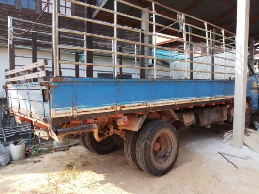 ISUZU NKR58L 110 ISUZU NKR58L 110