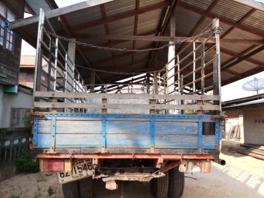 ISUZU NKR58L 110