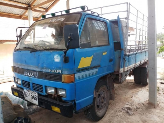 ISUZU NKR58L 110