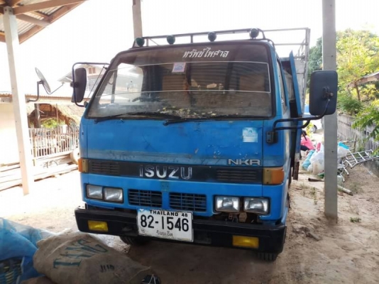 ISUZU NKR58L 110 ISUZU NKR58L 110