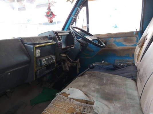 ISUZU NKR58L 110