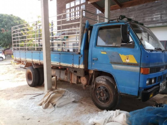 ISUZU NKR58L 110