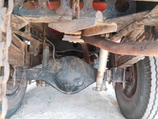 ISUZU NKR58L 110