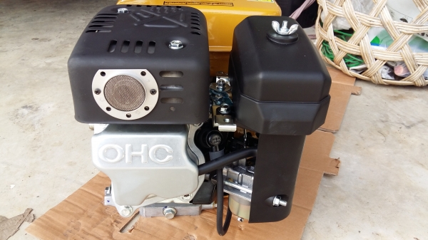 Robin/Subaru EX210 7แรง Robin/Subaru EX210 7แรง