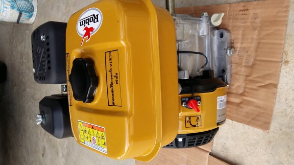 Robin/Subaru EX210 7แรง Robin/Subaru EX210 7แรง