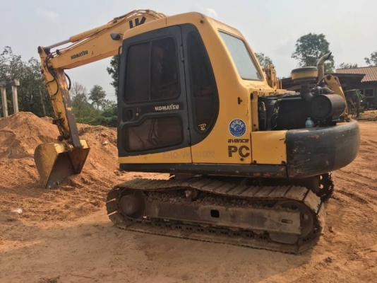 KOMATSU PC 70-7