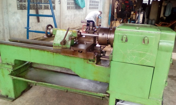 เครื่องกลึง 6 ฟุต ต้าชิง 3 เพลา พร้อมใช้งาน ด่วนๆๆๆ 87,000