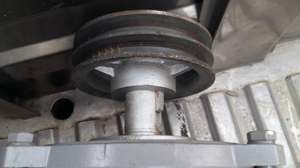 Motor Mitsubishi 7.5KW 220V 10แรง ของใหมเก่าเก็บ Motor Mitsubishi 7.5KW 220V 10แรง ของใหมเก่าเก็บ