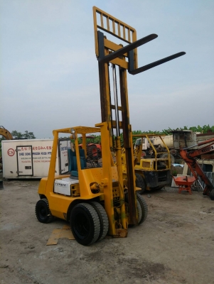 รถฟอร์คลิฟต์ TOYOTA 2FG25 รถเก่านอกนำเข้า ยังไม่เคยใช้งานในไทย ยก 2.5 ตัน ยกสูง 3 เมตร เครื่อง 4P สภาพดี พร้อมใช้งาน มีเอกสารใบอินวอยซ์