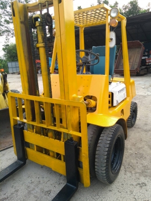 รถฟอร์คลิฟต์ TOYOTA 2FG25 รถเก่านอกนำเข้า ยังไม่เคยใช้งานในไทย ยก 2.5 ตัน ยกสูง 3 เมตร เครื่อง 4P สภาพดี พร้อมใช้งาน มีเอกสารใบอินวอยซ์