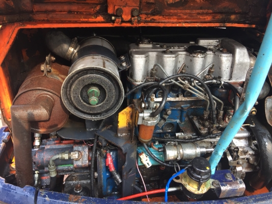 ฮิตาชิ ex 30 ระบบดีเครื่องดีปั๊มแรงเอวแน่นทำงานไว มีลายหัวเจาะ