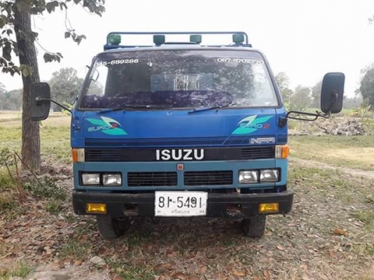 249000บาทอิสุสุNPR59LU5FM(สั่งลุย)วางเครื่อง110ทะเบียนขาด2ปีFหลังเอกสารพร้อมโอน