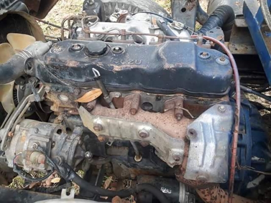 249000บาทอิสุสุNPR59LU5FM(สั่งลุย)วางเครื่อง110ทะเบียนขาด2ปีFหลังเอกสารพร้อมโอน