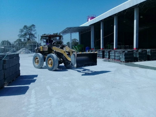 ขายรถตัก KOMATSU JH30