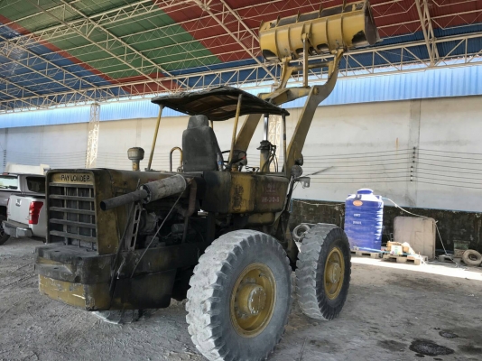 ขายรถตัก KOMATSU JH30