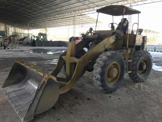 ขายรถตัก KOMATSU JH30