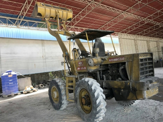 ขายรถตัก KOMATSU JH30