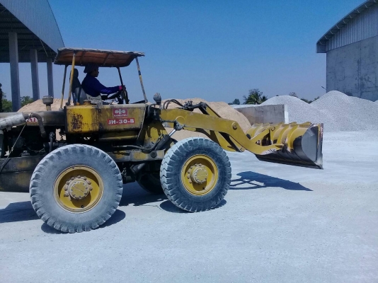 ขายรถตัก KOMATSU JH30