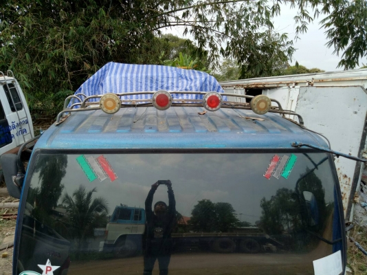 ขายด่วนหัวเก๋งฮีโน่สิงไฮเทคตรงรุ่นเมืองไทยหัวกว้างไม่มีผุ