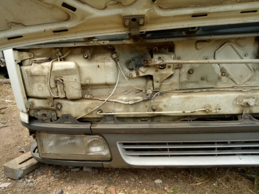 ขายด่วนหัวเก๋งฮีโน่สิงไฮเทคตรงรุ่นเมืองไทยหัวกว้างไม่มีผุ