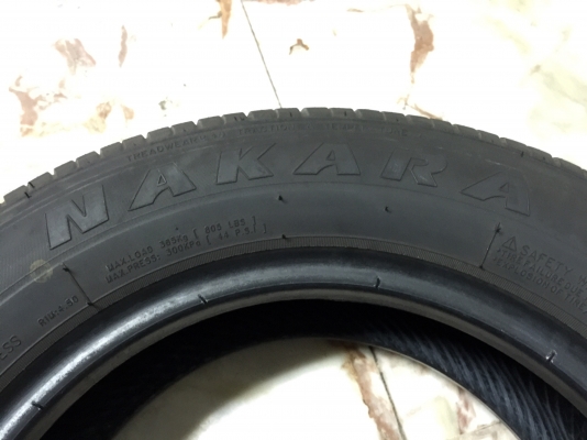 ขายยาง DEESTONE รุ่น NAKARA R202 ซีรี่ย์ 155/70R12