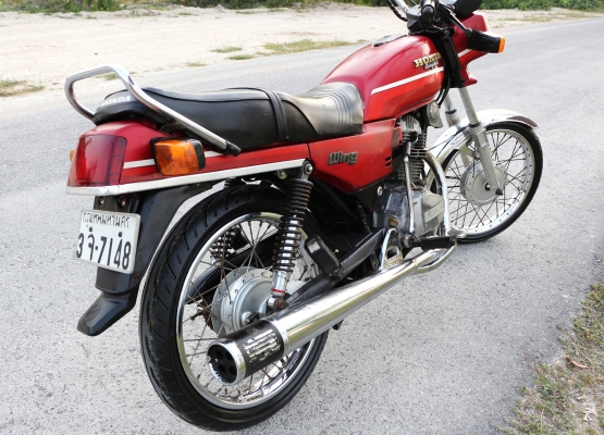 Honda Wing125 ทะเบียนโอน Honda Wing125 ทะเบียนโอน