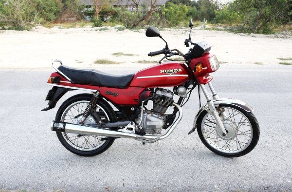 Honda Wing125 ทะเบียนโอน Honda Wing125 ทะเบียนโอน