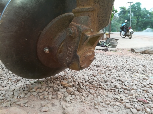 ขายผานสามโครงสี่ไคเฮงหลีสภาพสวย ขายผานสามโครงสี่ไคเฮงหลีสภาพสวย