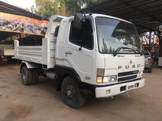 รถดั้มต่อใหม่เครื่อง 6M61 220 แรงเบรคจิ๊ฟฟี่ พวงมาลัย power สวยๆเลยครับ รถดั้มต่อใหม่เครื่อง 6M61 220 แรงเบรคจิ๊ฟฟี่ พวงมาลัย power สวยๆเลยครับ