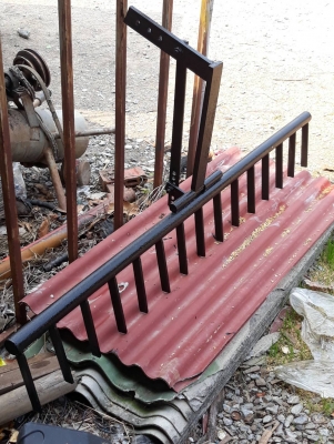 รถไถเดินตาม 4 เพลา