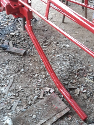 รถไถเดินตาม 4 เพลา