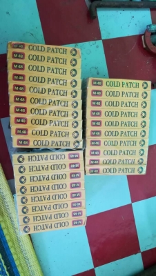 2 กล่อง 120 บ.ส่งถึงบ้านฟรีโทร 083-2000058 LINE ID: line832923 แผ่นปะยางในรถสำเสร็จรูปพร้อมกาวในกล่อ