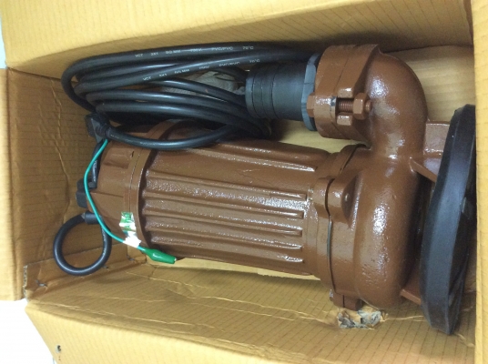 ขาย ปั้มแช่ดูดโคลน Nakota (sw-50) ขนาด 2 นิ้ว เหล็กหล่อทั้งตัว