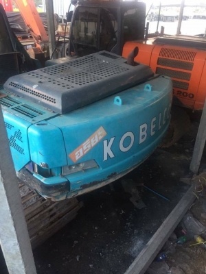 ขาย 595,000 KOBELCO sk 200-3 เครื่องดี ปั้มแรง ไฟฟ้าตัด เอวแน่น ช่วงล่างเต็ม เอกสารอินวอยทร์ รถอยู่ นครนายก 090-772-3710 090-772-3708