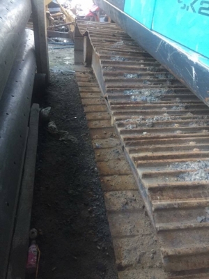 ขาย 595,000 KOBELCO sk 200-3 เครื่องดี ปั้มแรง ไฟฟ้าตัด เอวแน่น ช่วงล่างเต็ม เอกสารอินวอยทร์ รถอยู่ นครนายก 090-772-3710 090-772-3708