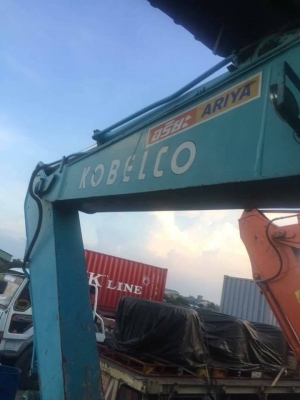 ขาย 595,000 KOBELCO sk 200-3 เครื่องดี ปั้มแรง ไฟฟ้าตัด เอวแน่น ช่วงล่างเต็ม เอกสารอินวอยทร์ รถอยู่ นครนายก 090-772-3710 090-772-3708