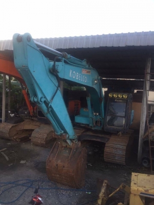 ขาย 595,000 KOBELCO sk 200-3 เครื่องดี ปั้มแรง ไฟฟ้าตัด เอวแน่น ช่วงล่างเต็ม เอกสารอินวอยทร์ รถอยู่ นครนายก 090-772-3710 090-772-3708