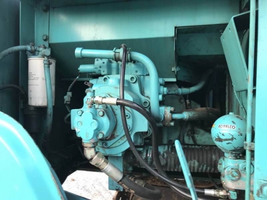 ขาย 695,000 บาท KOBElCO SK200 MarK 5 ธรรมดา เครื่องดี ปั้มแรง  เอวแน่น ไฟฟ้าครบ โซ่ใหม่ 1 ข้าง สภาพพร้อมใช้. เอกสารแจ้งจำหน่าย.   รถอยู่ นครปฐม โทร 0610710295