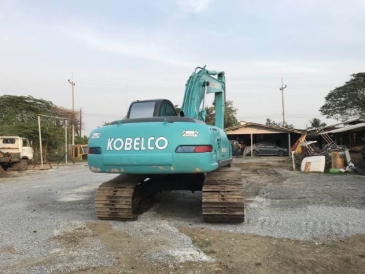 ขาย 695,000 บาท KOBElCO SK200 MarK 5 ธรรมดา เครื่องดี ปั้มแรง  เอวแน่น ไฟฟ้าครบ โซ่ใหม่ 1 ข้าง สภาพพร้อมใช้. เอกสารแจ้งจำหน่าย.   รถอยู่ นครปฐม โทร 0610710295