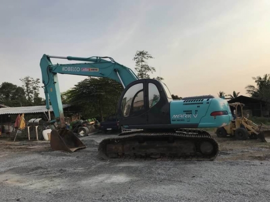 ขาย 695,000 บาท KOBElCO SK200 MarK 5 ธรรมดา เครื่องดี ปั้มแรง  เอวแน่น ไฟฟ้าครบ โซ่ใหม่ 1 ข้าง สภาพพร้อมใช้. เอกสารแจ้งจำหน่าย.   รถอยู่ นครปฐม โทร 0610710295