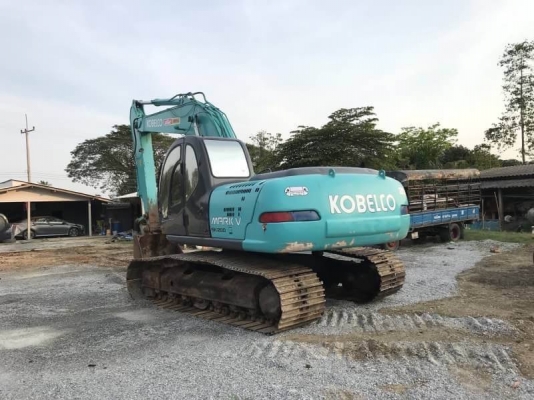 ขาย 695,000 บาท KOBElCO SK200 MarK 5 ธรรมดา เครื่องดี ปั้มแรง  เอวแน่น ไฟฟ้าครบ โซ่ใหม่ 1 ข้าง สภาพพร้อมใช้. เอกสารแจ้งจำหน่าย.   รถอยู่ นครปฐม โทร 0610710295