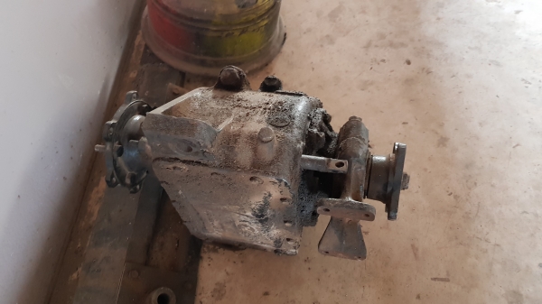 ขายเกียรสโลฮีโน่ f18