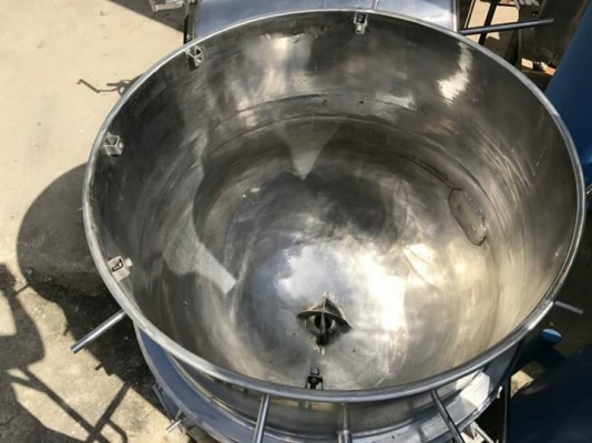 ถังสแตนเลส 450 ลิตร ถังสแตนเลส 450 ลิตร