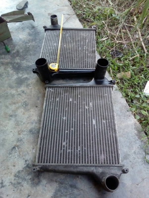 ขายอินเตอร์คลูเลอร์ของ MEGA260 ของอยู่สระบุรีตามสภาพเอาไปใช้ต่อได้ครับ 063-190-3017