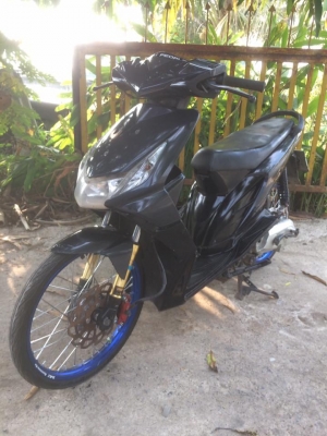 Honda ICON เครื่องดีเครื่องเดิมๆ ขายถูกๆเลยครับ