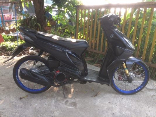 Honda ICON เครื่องดีเครื่องเดิมๆ ขายถูกๆเลยครับ