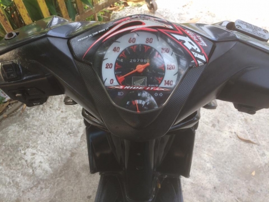Honda ICON เครื่องดีเครื่องเดิมๆ ขายถูกๆเลยครับ